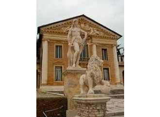 Primavera a villa Barbaro